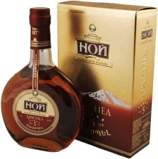 Коньяк Ной Традиционный 5-летний