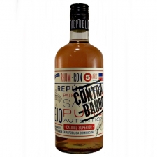 Ром Contrabando 5 лет, 0.7л