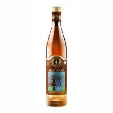 Коньяк Лезгинка 6-летний (Кизлярский КЗ)