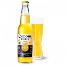 Пиво Corona Extra 0.33л