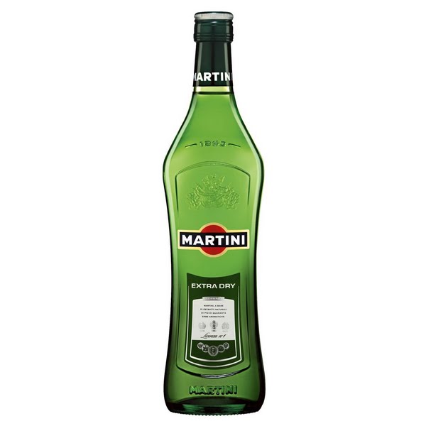 Martini Extra Dry 0.5л