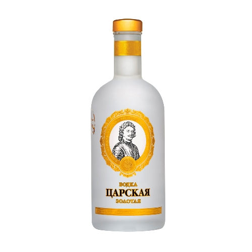 Водка Царская, 0.7л